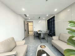 汇智大厦A座907 南向精装 临近地铁 - 缩略图 17