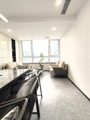 汇智大厦A座907 南向精装 临近地铁 - 缩略图 4