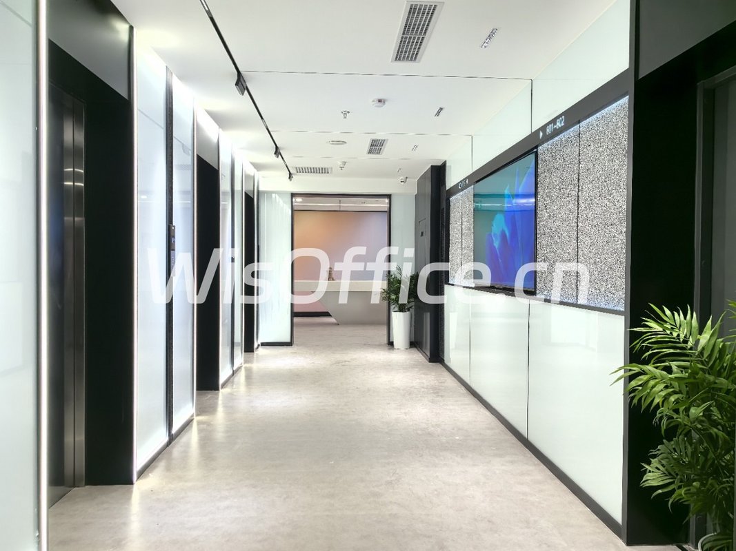 海淀区现房 汇智大厦175平 近地铁 高校环绕 - 首图