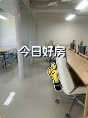 推荐汇智大厦90平精装修带家具 - 缩略图 1