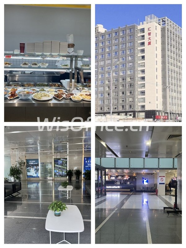 海淀区90平租金低至一份快餐价 - 首图