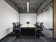 今天看了汇智大厦，105平精装办公好心动 - 缩略图 5