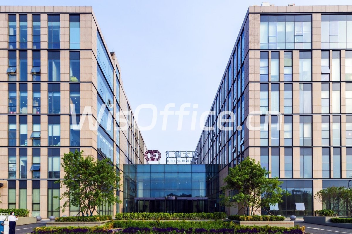 真房｜汇通大厦 |230平｜地铁旁 - 首图