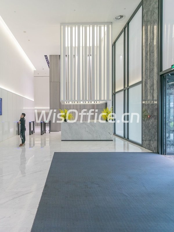 真房｜汉威国际广场｜100-500平｜丰台｜艺术办公新选择 - 首图