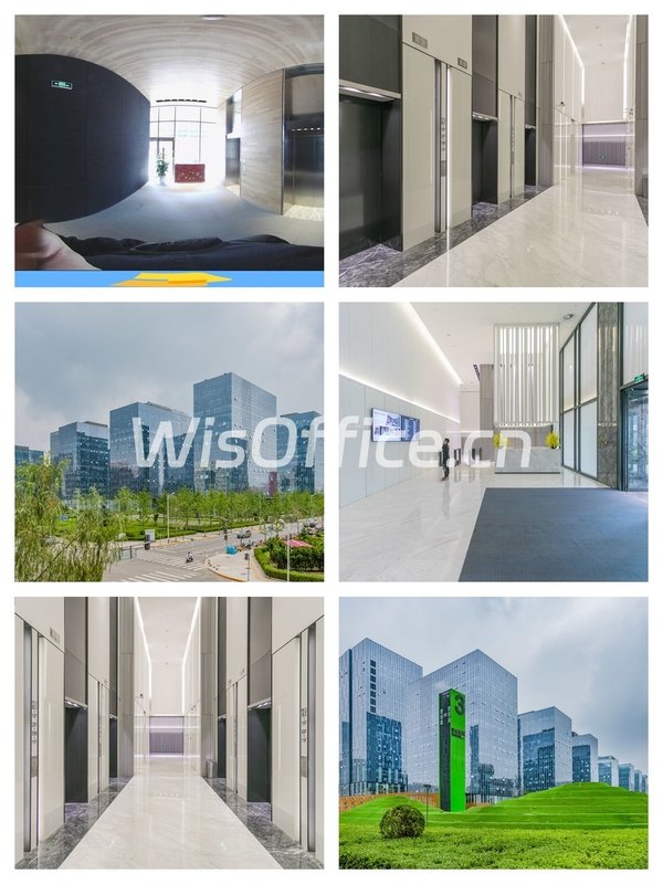 科技企业择址，怕氛围不纯粹怎么破 - 首图