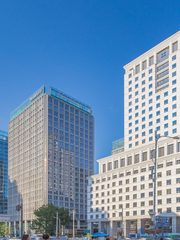 汉威大厦 | CBD现房办公，还能这样用？ - 缩略图 1