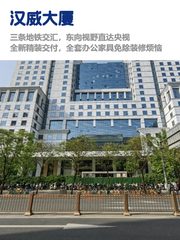 国贸CBD，租金低至一杯咖啡钱 - 缩略图 1