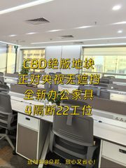 推荐国贸319平央视视野全新装修 - 缩略图 1