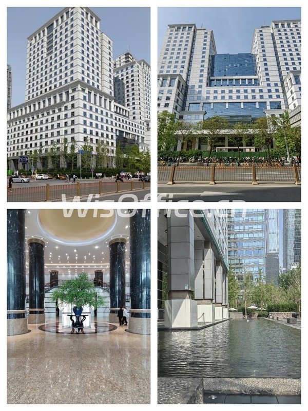 CBD写字楼如何留住核心人才？ - 首图