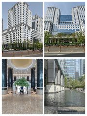 央视视野！153㎡精装办公空间无遮挡 - 缩略图 1