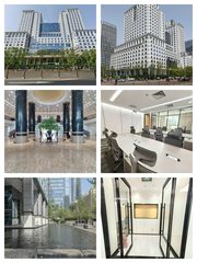 国贸CBD核心 153㎡ 层高2.8米 三地铁直达 - 缩略图 1