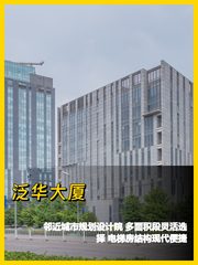 大兴写字楼让我眼前一亮 - 缩略图 1
