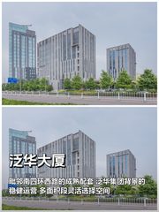 大兴写字楼如何平衡成本与人才吸引？ - 缩略图 1