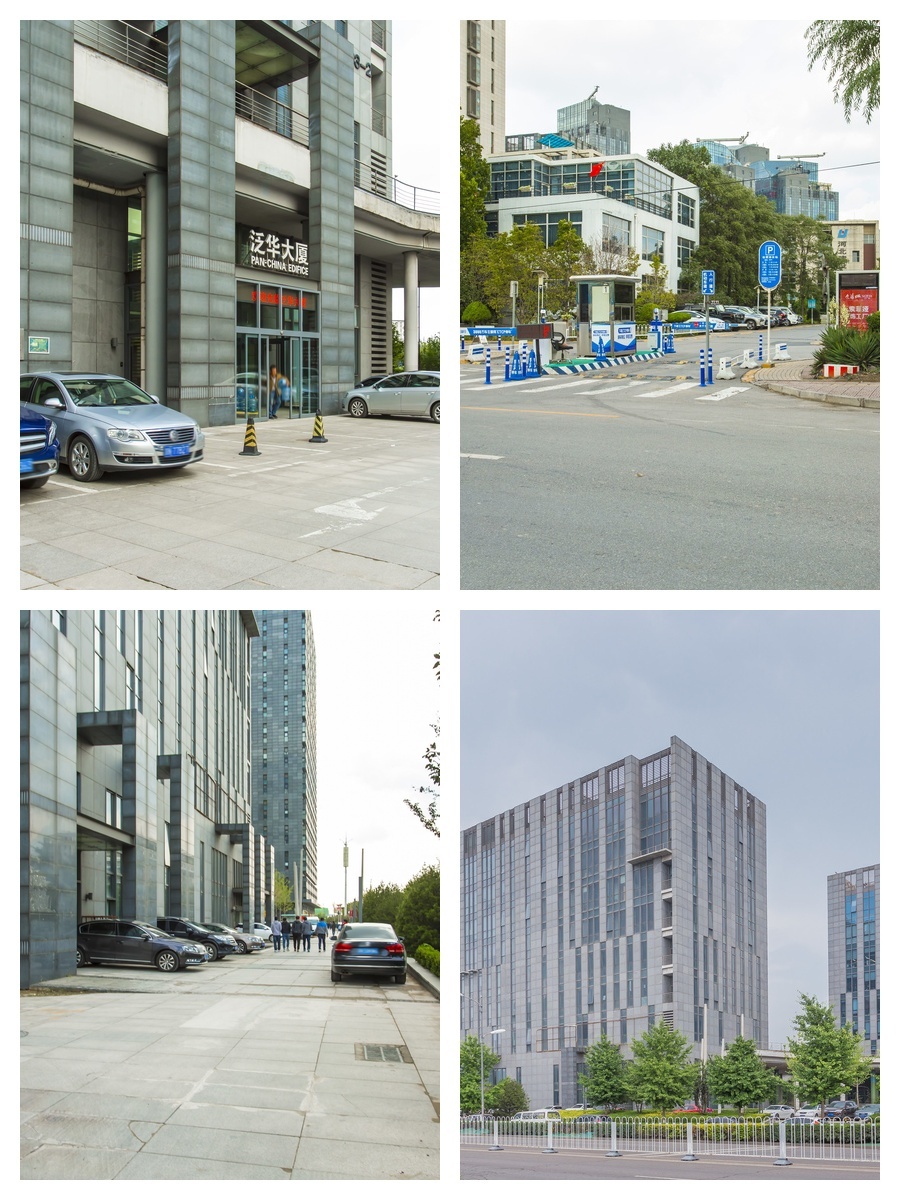 泛华大厦 | 多面积段可选？