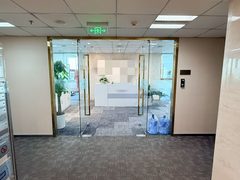 CBD现房 泰康金融大厦460平 正对电梯 遗留装修 - 缩略图 19