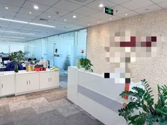 CBD现房 泰康金融大厦460平 正对电梯 遗留装修 - 缩略图 9