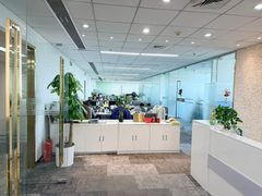 CBD现房 泰康金融大厦460平 正对电梯 遗留装修 - 缩略图 8