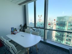 CBD现房 泰康金融大厦460平 正对电梯 遗留装修 - 缩略图 12