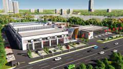 泰北时代LIFE 270平米 中庭南北朝向 简装修 - 缩略图 2