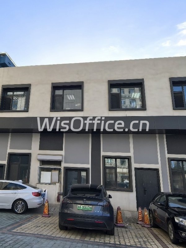 北三环独栋480㎡ 3.6米层高 稀缺整层 - 首图