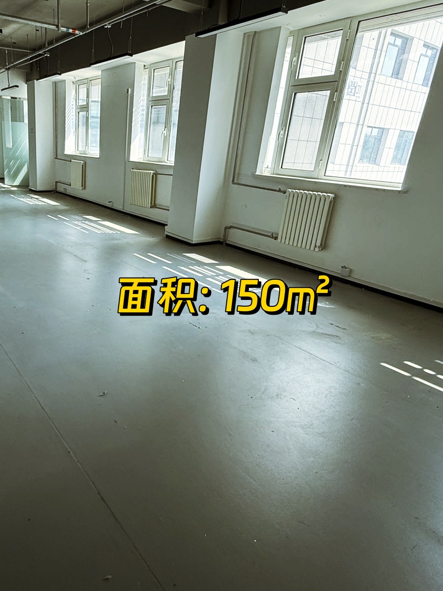 泰思特大厦 三地铁 东向采光