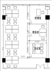 真房｜泰鹏大厦｜142平｜面议｜工位够用吗？ - 缩略图 11