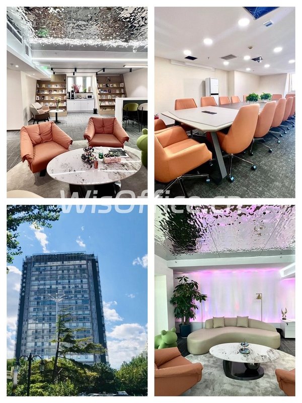 北四环惊现！精装小户型带阳台办公区 - 首图