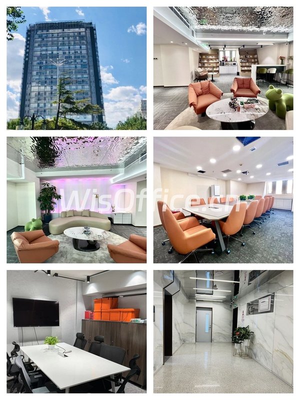 企业选办公室，先看气场 - 首图