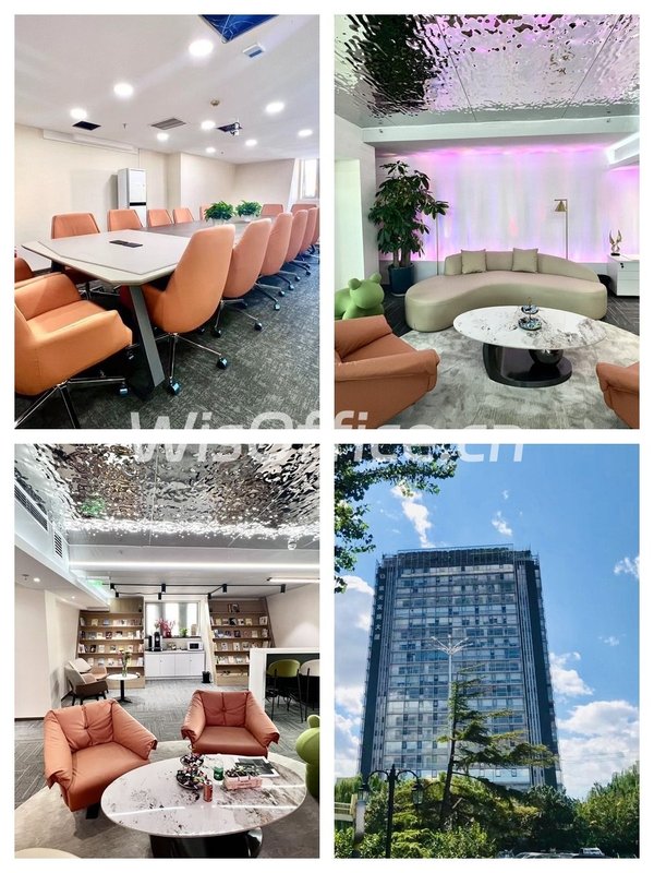 北四环办公如何随需而变？ - 首图