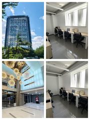 亚运村商圈眼红！紫光大厦精装拎包办公 - 缩略图 1