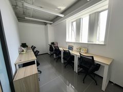 亚运村老板笑疯：14层精装拎包办公司 - 缩略图 3