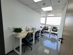 亚运村现房 紫光发展大厦 智能办公 - 缩略图 2