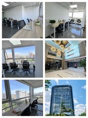 亚运村 | 紫光发展大厦 | 办公还能省心？ - 缩略图 1