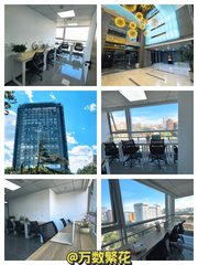 亚运村紫光发展大厦 精装修独立开间 - 缩略图 1