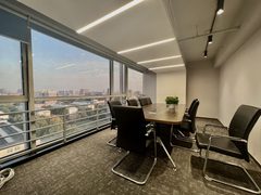 推荐紫光发展大厦254平精装全景窗 - 缩略图 7