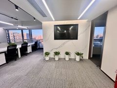 推荐紫光发展大厦254平精装拎包入驻 - 缩略图 5