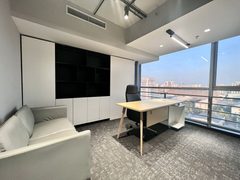 推荐紫光发展大厦254平精装拎包入驻 - 缩略图 6