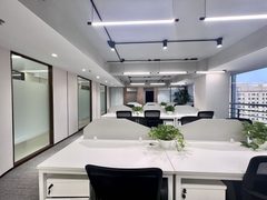 推荐紫光发展大厦254平精装拎包入驻 - 缩略图 10