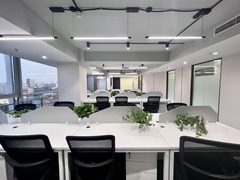 推荐紫光发展大厦254平精装拎包入驻 - 缩略图 9