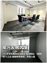 推荐紫光发展大厦275平东南向精装 - 缩略图 1