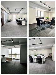 海淀惊现！275㎡东南阳光办公区 - 缩略图 1