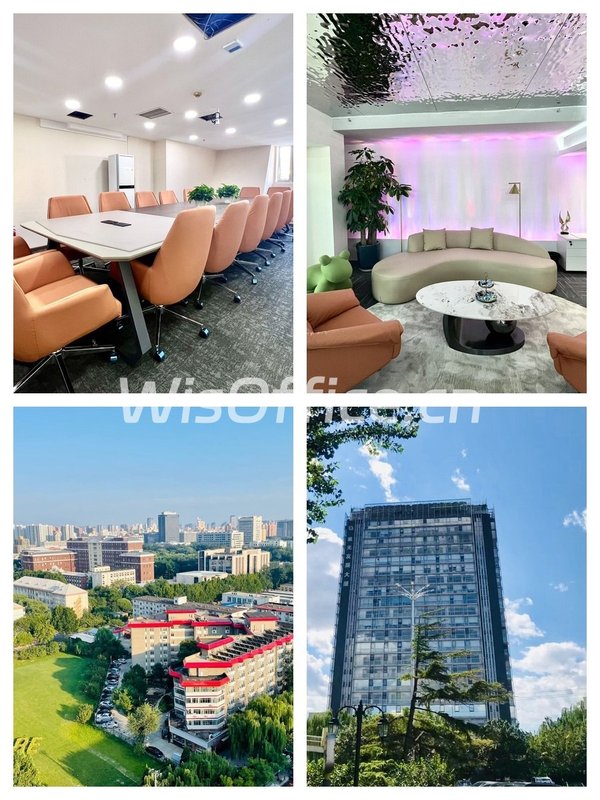 海淀老板爆了！275平阳台撑起15人筋斗云 - 首图