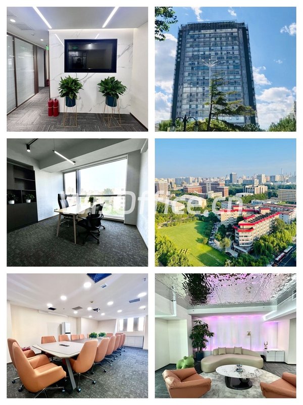 选了隔断间，团队扩容时多花 20 万换地 - 首图