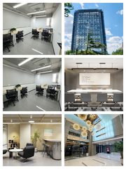 亚运村 | 紫光发展大厦 | 办公还能省心？ - 缩略图 1