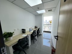 亚运村老板笑疯：独立3间私密办公区 - 缩略图 2