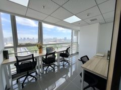 紫光发展大厦 双地铁 精装修 带家具 - 缩略图 2