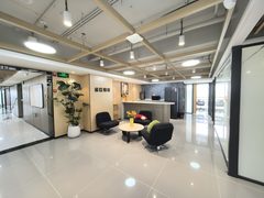 惠新东街现房 紫光发展大厦 带家具精装修 - 缩略图 7