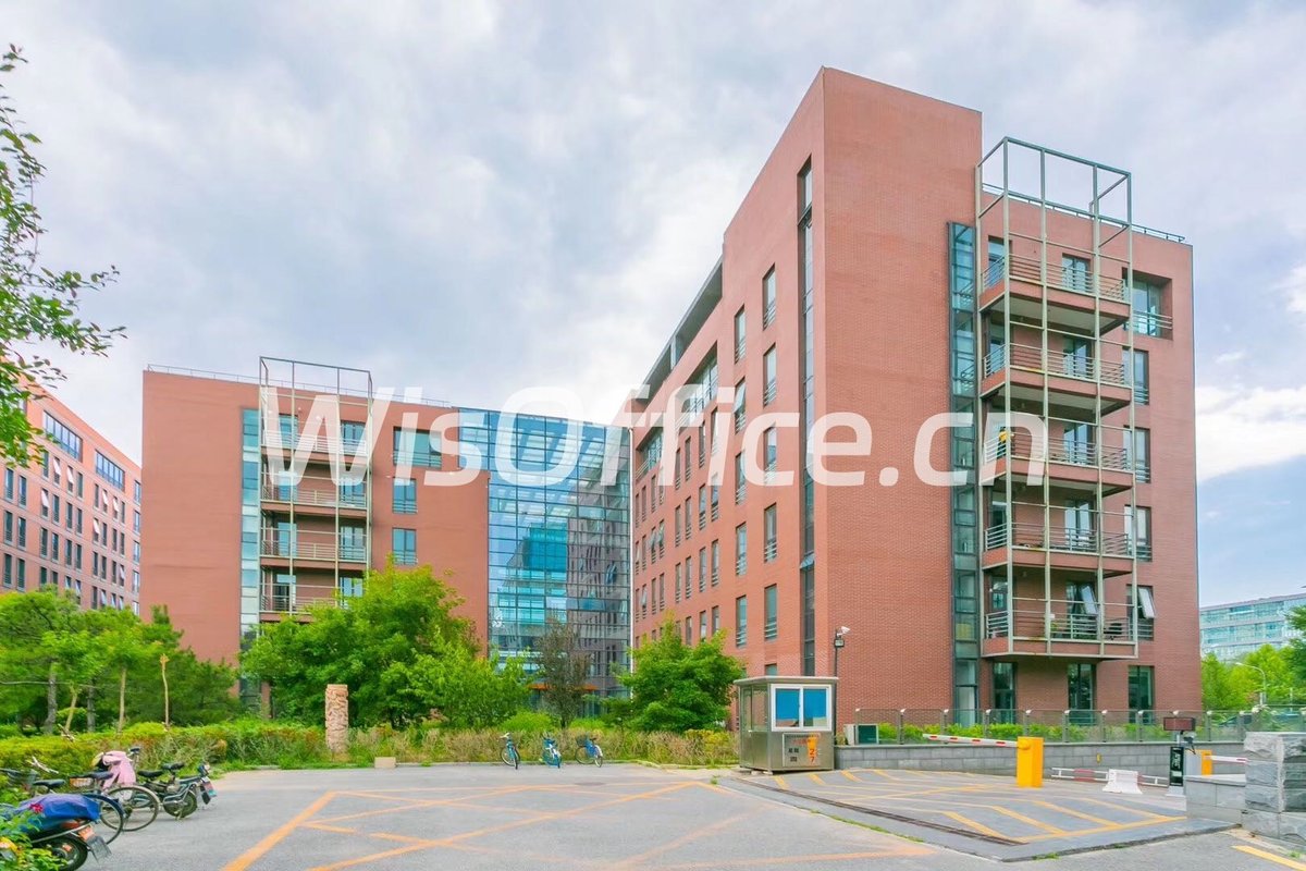 紫月路18号院4号楼