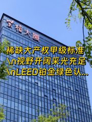 CBD紫檀大厦 稀缺产权 高端标准 - 缩略图 1