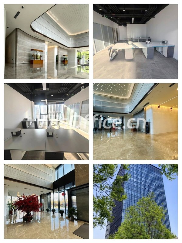 高碑店稀缺 125㎡ 层高4.5米 通勤便利 - 首图